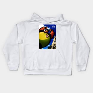 Cauli Living Large Kids Hoodie